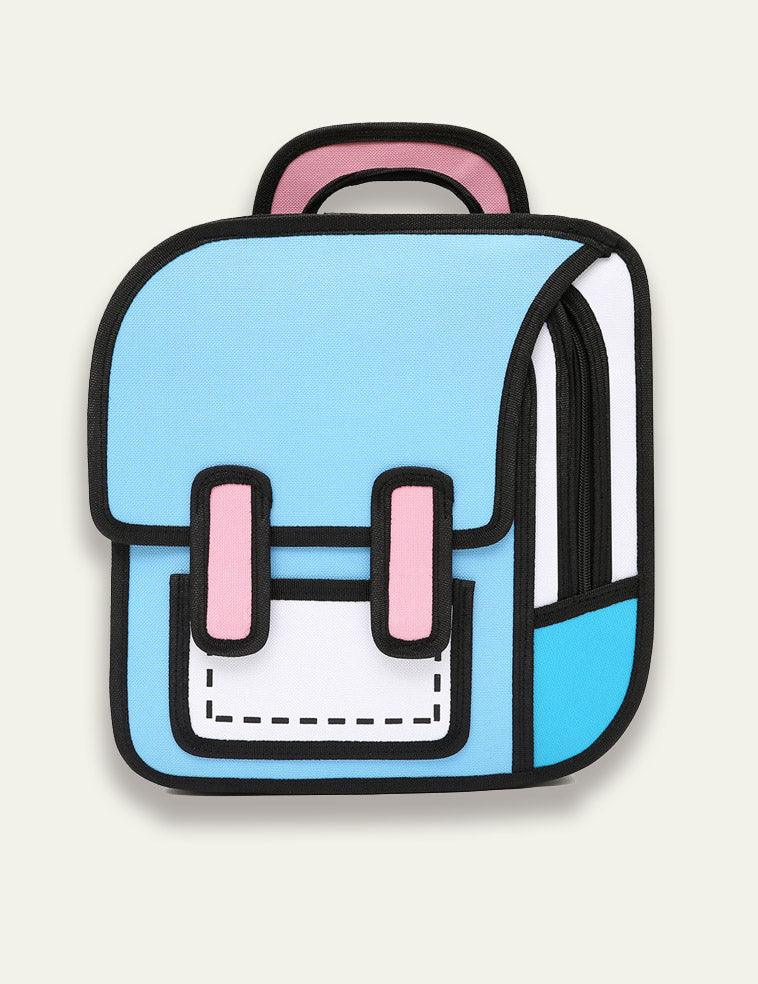3D Cartoon Backpack - Mini Berni
