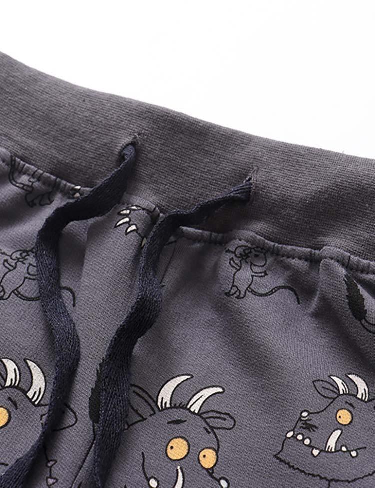 Animal Print Sweatpants - Mini Berni