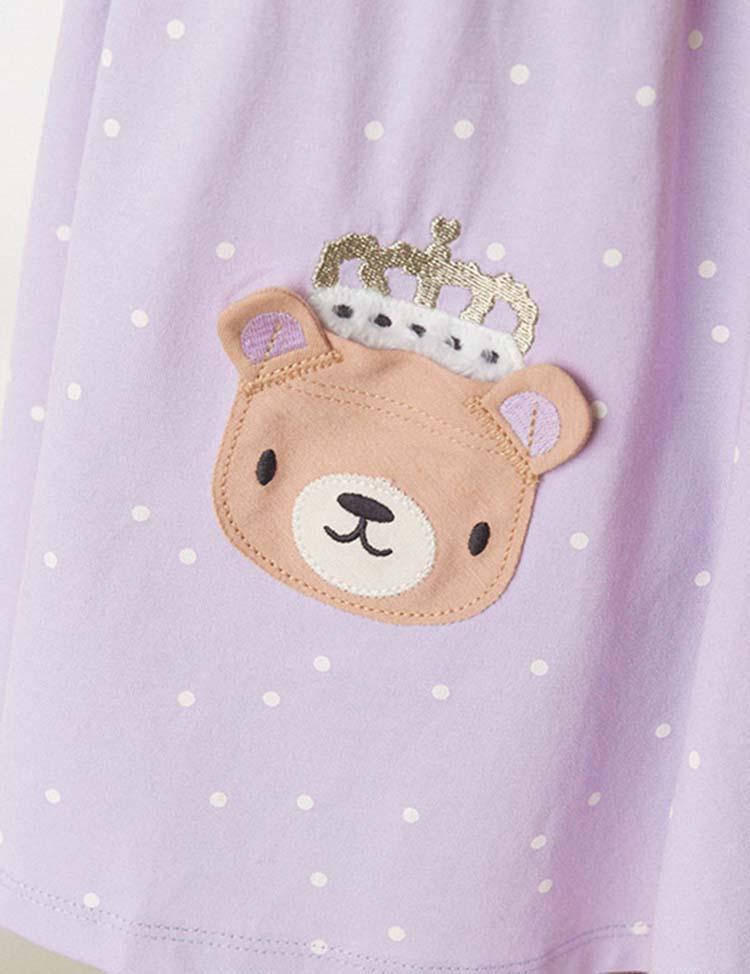 Bear Pocket Dress - Mini Berni