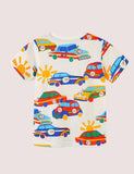 Car Full Print T-Shirt - Mini Berni