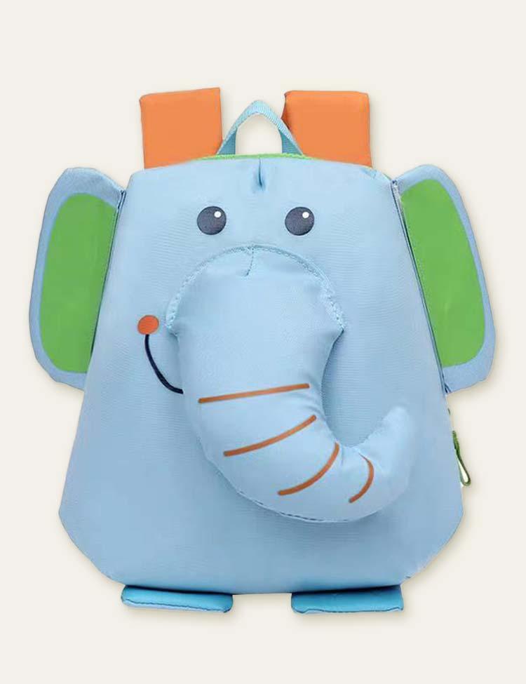Cute Elephant Schoolbag Backpack - Mini Berni