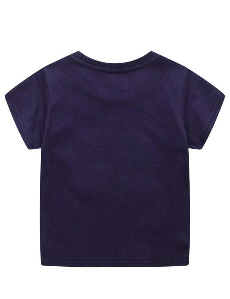 Cute Patch T-shirt - Mini Berni