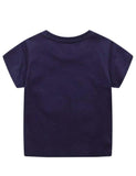 Cute Patch T-shirt - Mini Berni