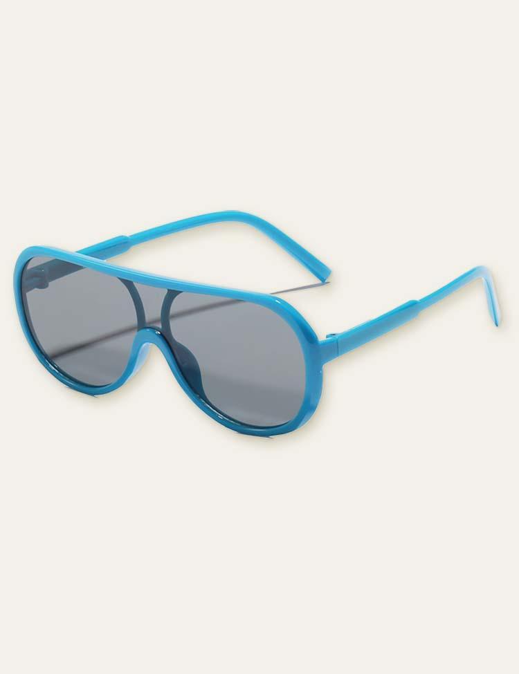 Cute Travel Seaside Glasses - Mini Berni