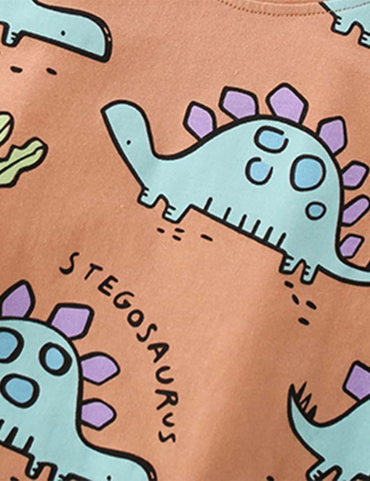 Dinosaur Full Print Set - Mini Berni