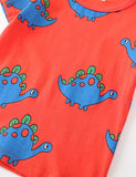 Dinosaur Printed T-shirt - Mini Berni