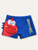 Dinosaur Swimming Shorts - Mini Berni