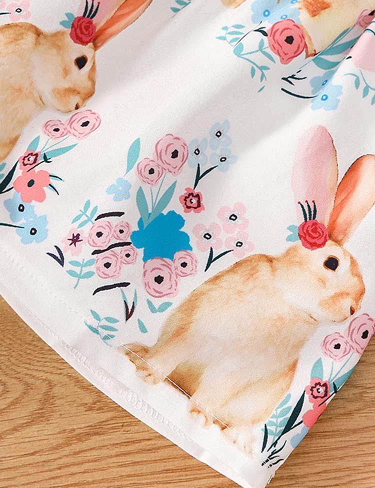 Easter Bunny Dress - Mini Berni