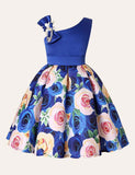 Floral Party Dress - Mini Berni