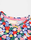 Floral Rainbow Dress - Mini Berni