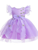 Flower Lace Dress - Mini Berni