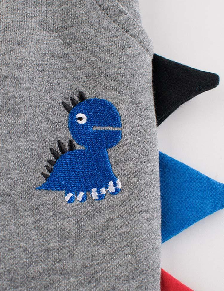 Funny Dinosaur Sweatpants - Mini Berni