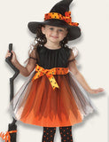 Halloween Girl Magic Dress - Mini Berni