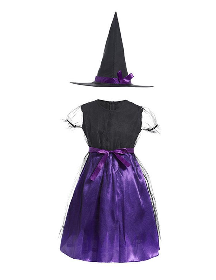 Halloween Girl Magic Dress - Mini Berni