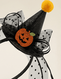 Halloween Pumpkin Headband - Mini Berni