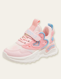 Heart Printed Sneakers - Mini Berni