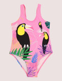 Jungle Toucan Swimsuit - Mini Berni