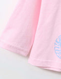 Kitten Wool Ball Printed Long-Sleeved T-shirt - Mini Berni