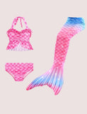 Mermaid Tail Swimsuit Set - Mini Berni