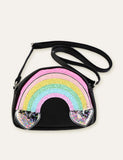 Rainbow Cute Crossbody Bag - Mini Berni