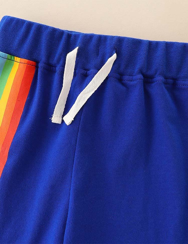 Rainbow T-shirt Set - Mini Berni