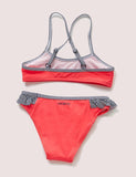 Red Bikini Swimsuit - Mini Berni