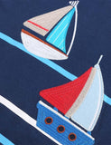Sailing Embroidery Set - Mini Berni