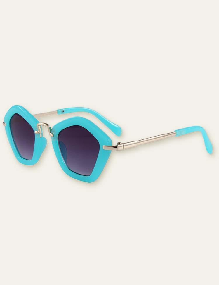 Seaside Travel Vacation Glasses - Mini Berni