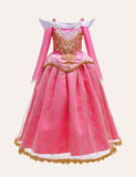 Sleeping Beauty Mesh Party Dress - Mini Berni