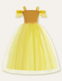 Sleeveless Party Dress - Mini Berni