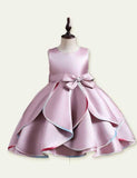 Sleeveless Umbrella Princess Dress - Mini Berni