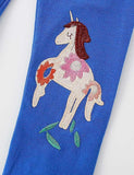 Unicorn Printed Leggings - Mini Berni