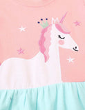 Unicorn Sleeveless Dress - Mini Berni