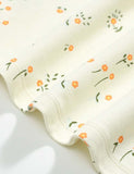 Floral Printed Long Sleeve Dress - Mini Berni