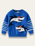 Shark Sweater - Mini Berni