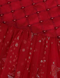 Starry Sequins Mesh Party Dress - Mini Berni